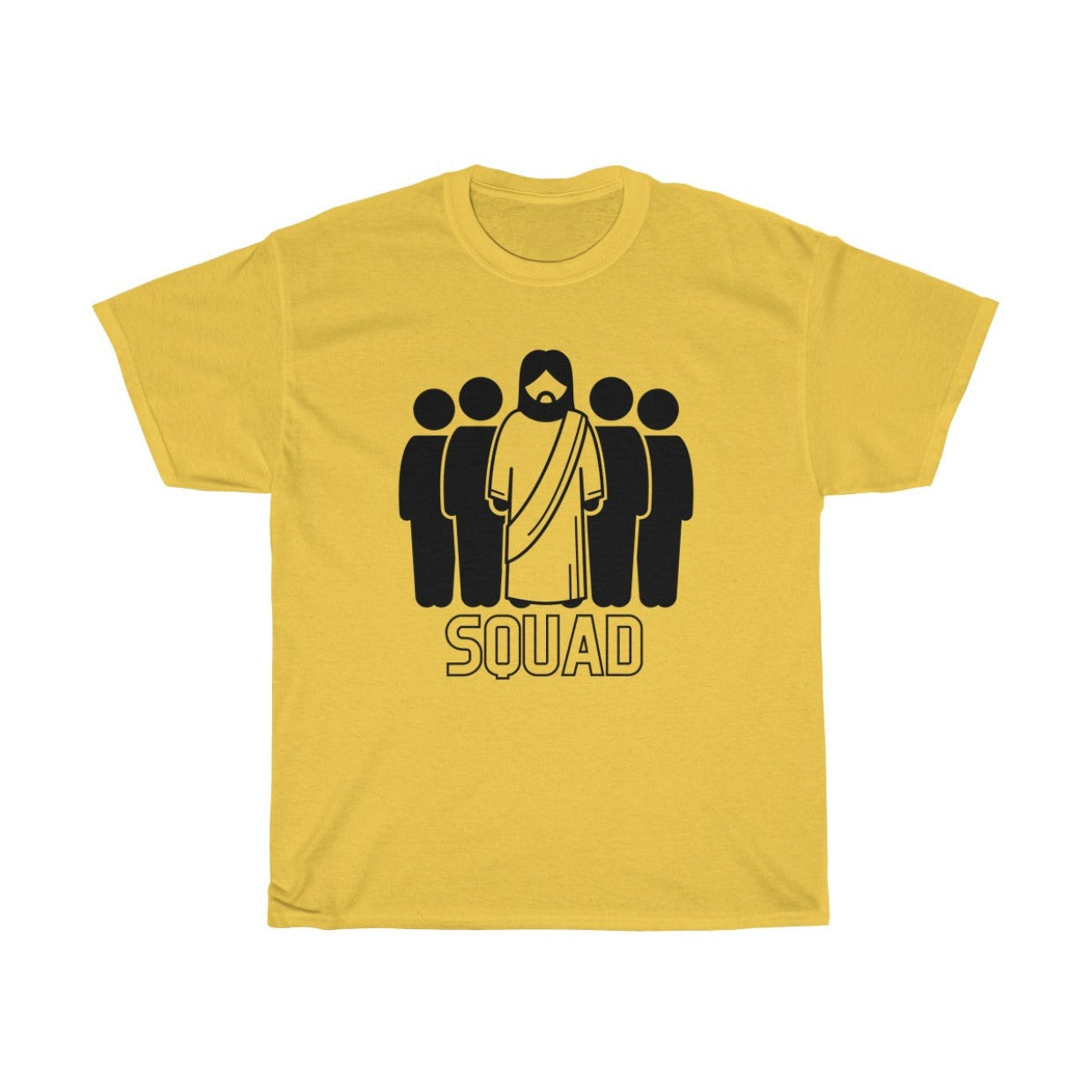Squad - Adult Christian Shirt | LifeSpring Shirts - LifeSpring Shirts