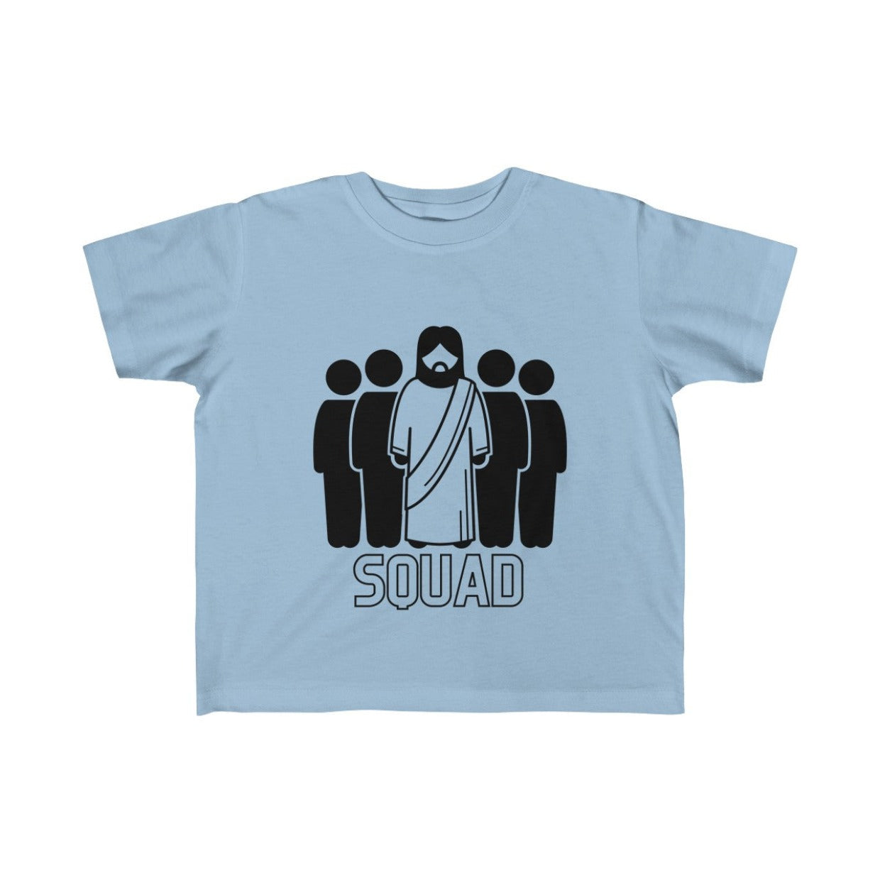 Squad - Kid's Tee 2T-6T | LifeSpring Shirts - LifeSpring Shirts