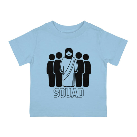 Squad - Infant Tee 6M-24M | LifeSpring Shirts - LifeSpring Shirts